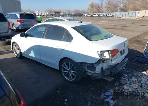 2017 Volkswagen Jetta 1.4T Se из США, поврежденный, VIN 3VWDB7AJ6HM353828